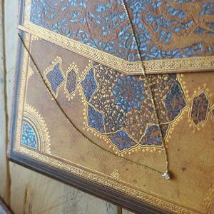 Ana Luisa Dainty Gold Diamond Necklace, Sustainability Made